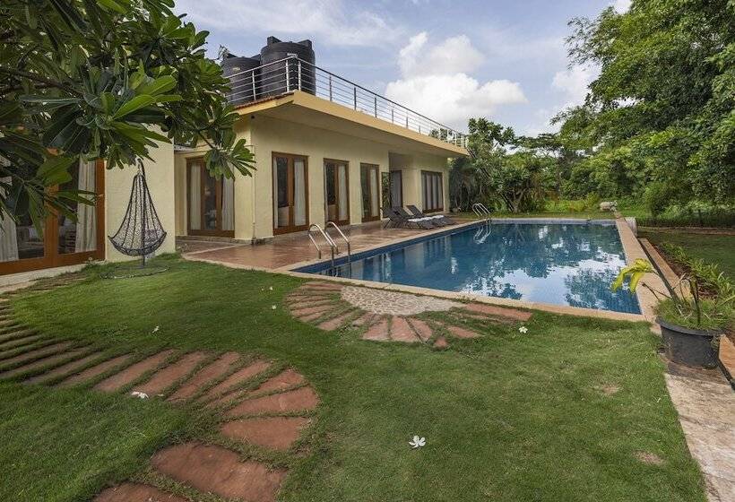 فندق Amã Stays & Trails Nine Palms, Alibag