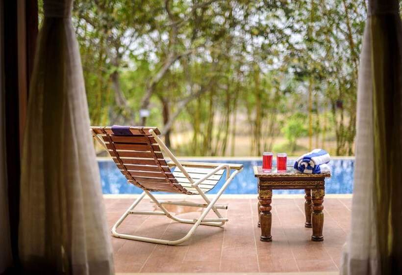 فندق Amã Stays & Trails Nine Palms, Alibag