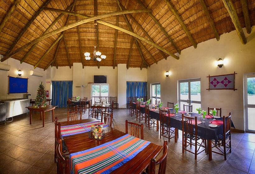 酒店 Awelani Lodge