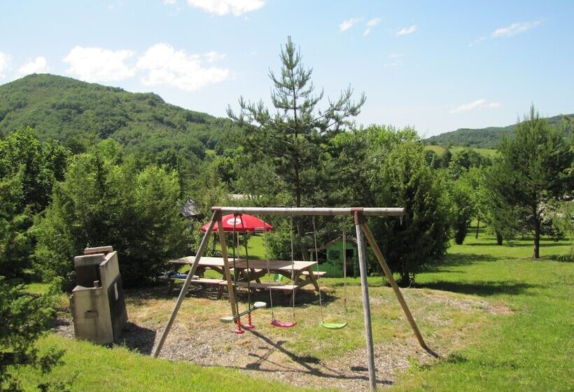 فندق Camping Des Vignes