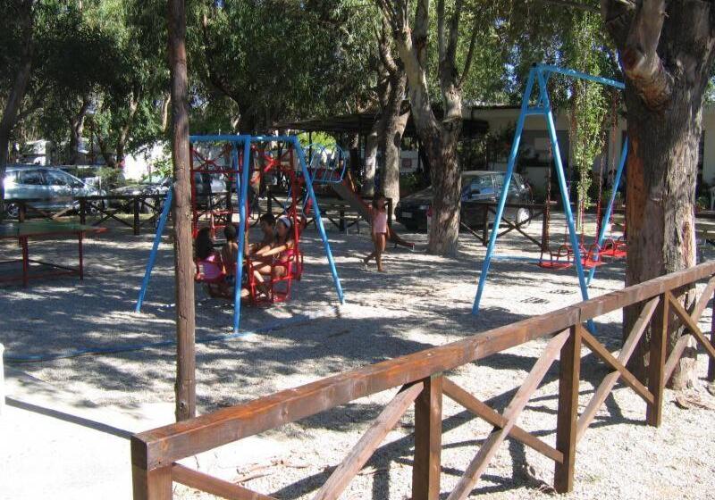 Отель Camping Larocca