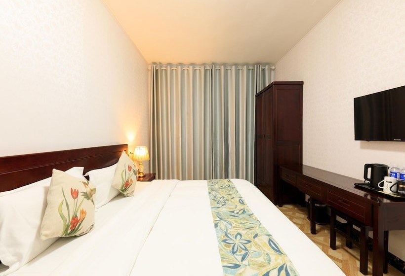 Hotel Fu Yin Su Pudong Airport