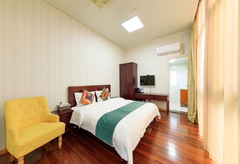 Hotel Fu Yin Su Pudong Airport