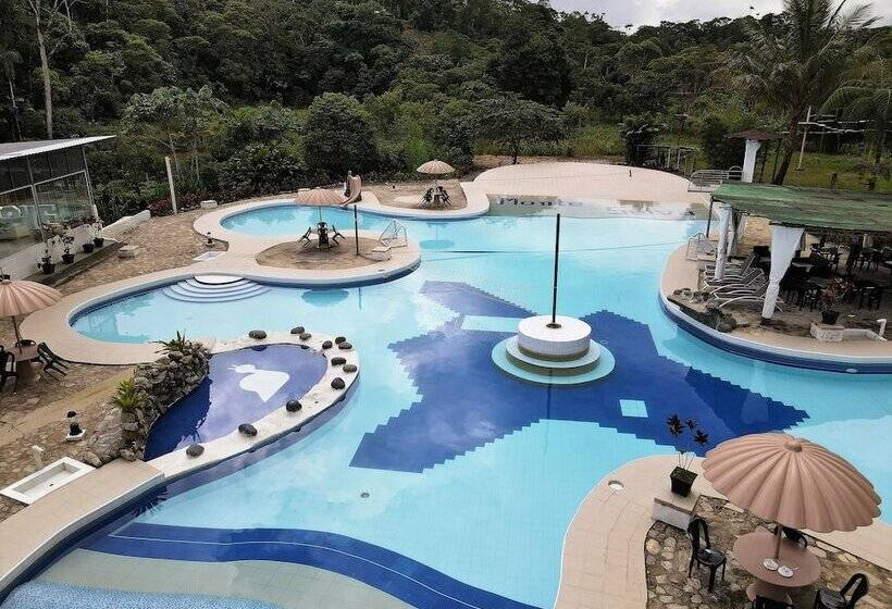 فندق Hostería Ecopark