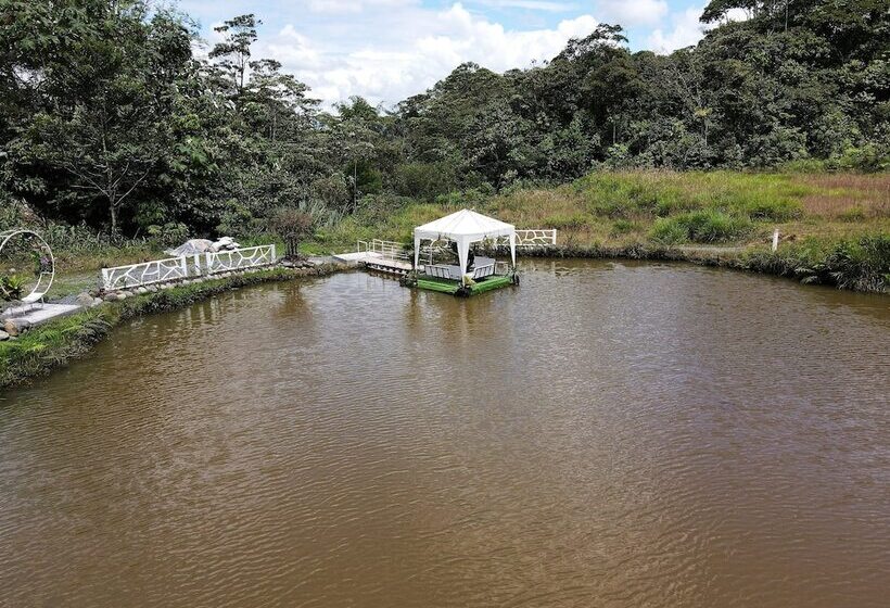فندق Hostería Ecopark
