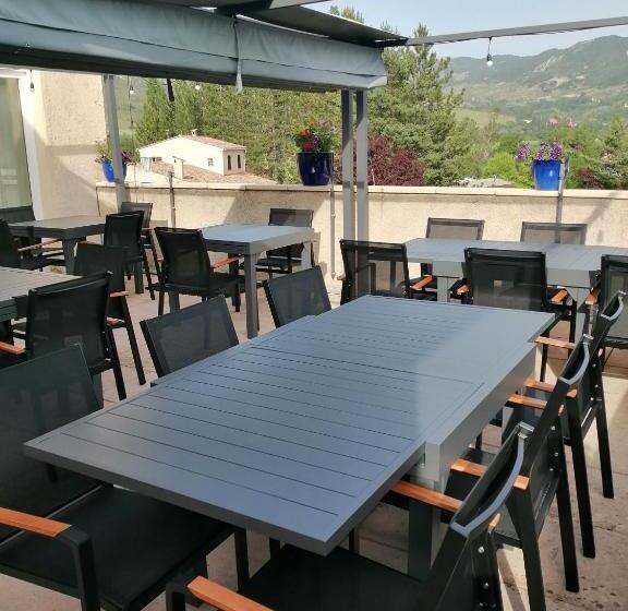 酒店 Les Portes De La Méouge