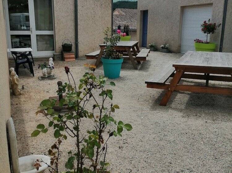 酒店 Les Portes De La Méouge