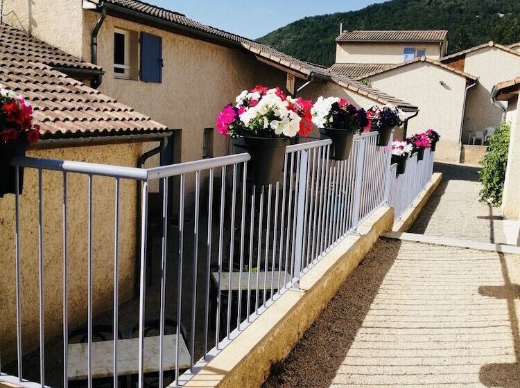 酒店 Les Portes De La Méouge