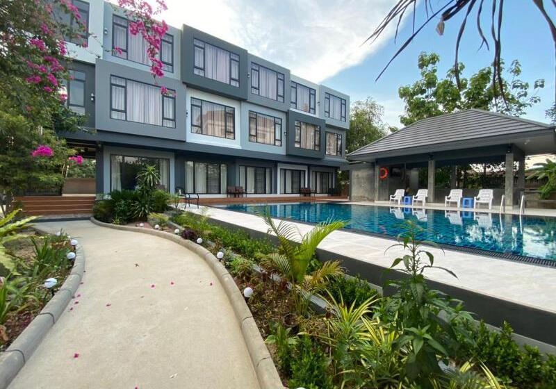هتل Midtown Sukhothai