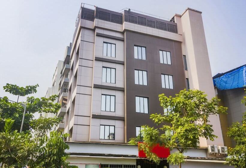 בית מלון כפרי Park View By Oyo Rooms
