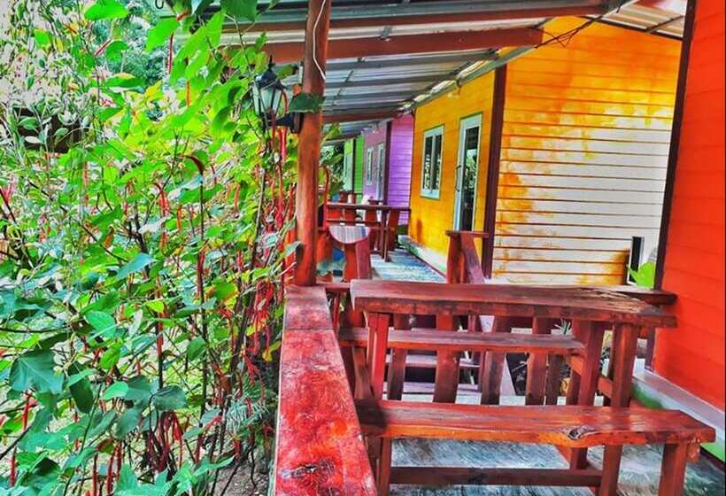 هتل Pattama Resorts Khiri Wong