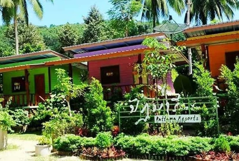 هتل Pattama Resorts Khiri Wong