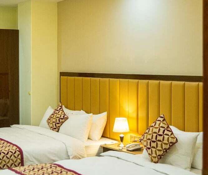 هتل Royal Inn Dhaka