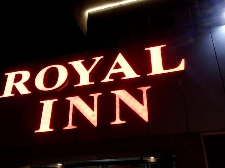 هتل Royal Inn Dhaka