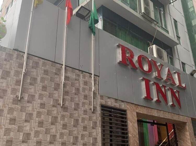 هتل Royal Inn Dhaka