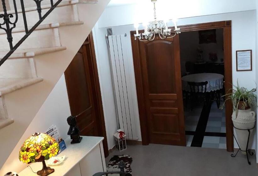 Сельский отель Agriturismo Persichitti