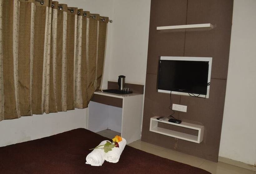 בית מלון כפרי Safari Lodge