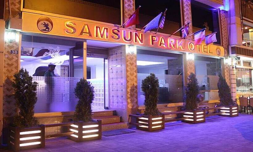 فندق Samsun Park