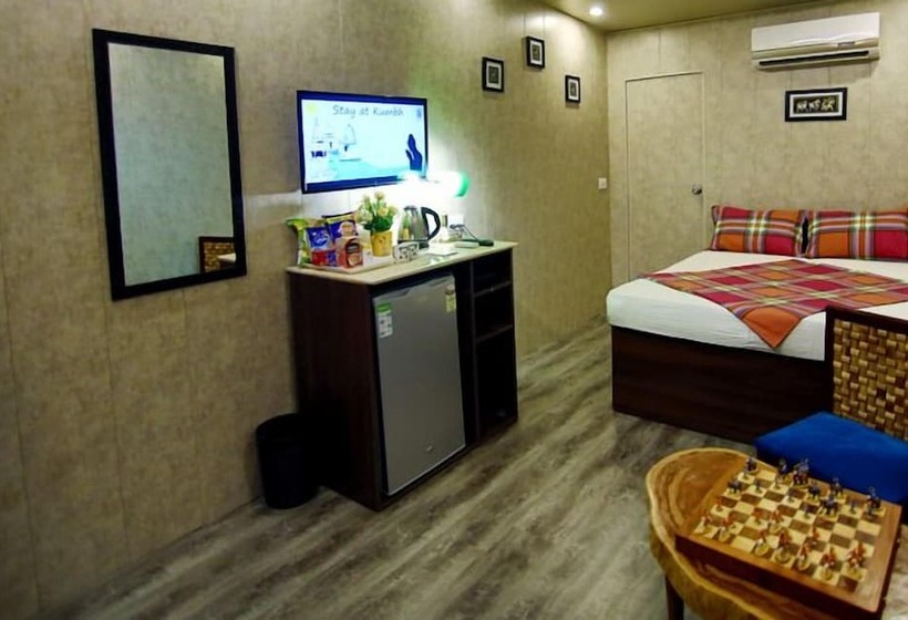 Отель Stay At Kumbh