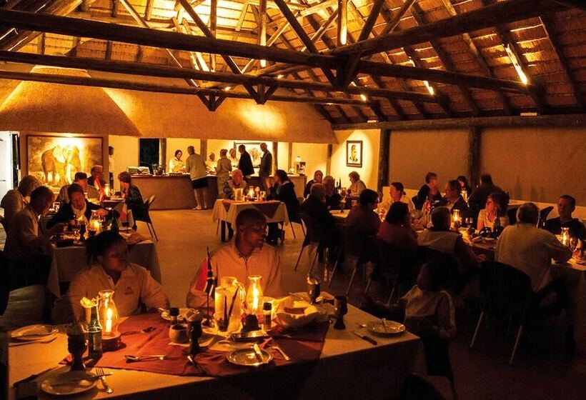 호텔 Tembe Elephant Park Lodge