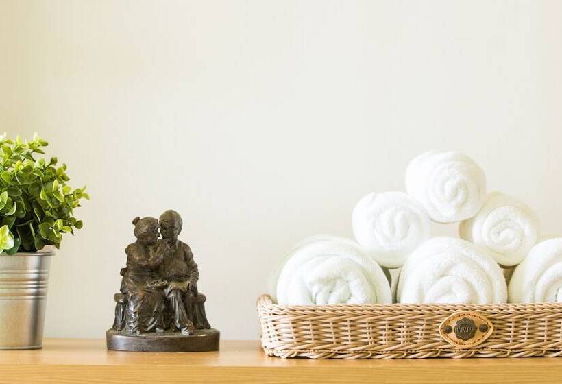 فندق The Natural Garden   Khao Soi Dao