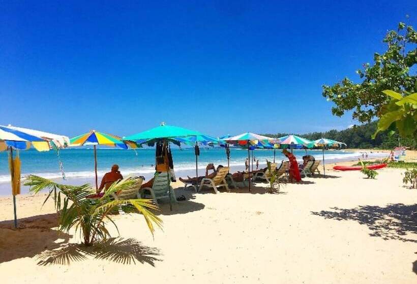 هتل Title Residencies By Phuket Apartments