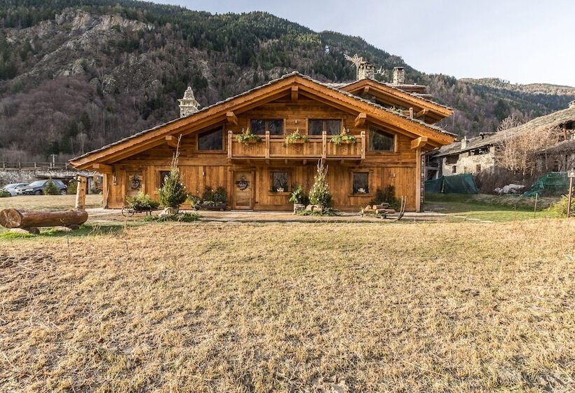 بنسيون Affittacamere Annie Parblanc