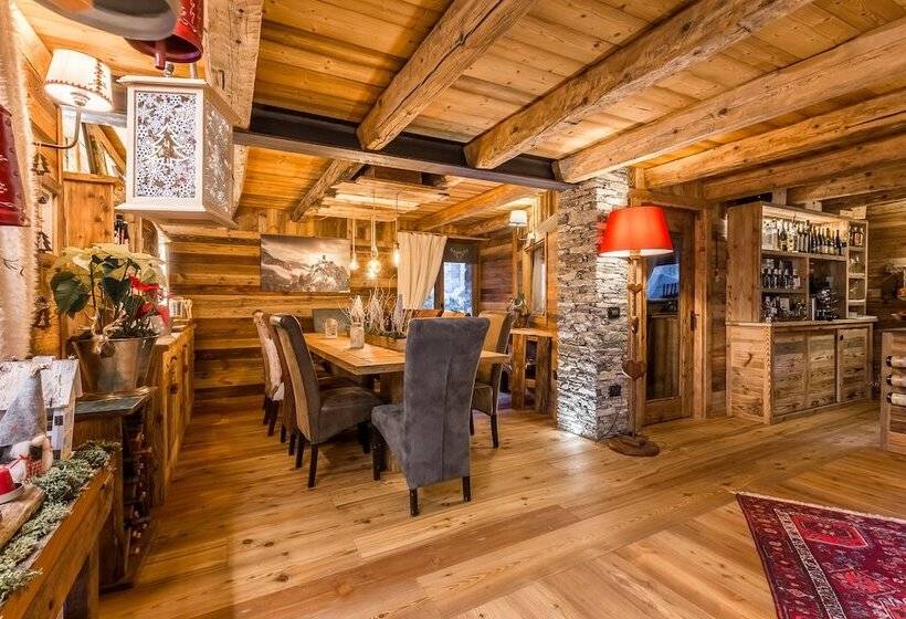 بنسيون Affittacamere Annie Parblanc