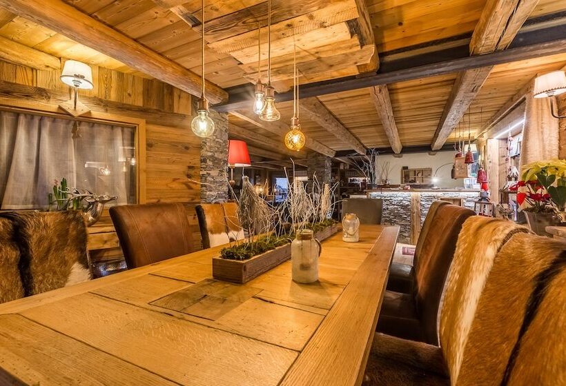 بنسيون Affittacamere Annie Parblanc