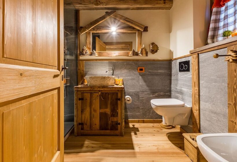 بنسيون Affittacamere Annie Parblanc