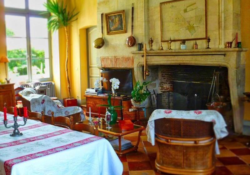 بنسيون Château Couloumey