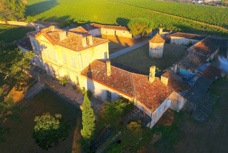 ペンション Château Couloumey