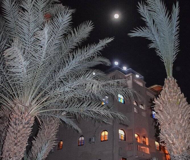 پانسیون Dar Nadia Bendriss