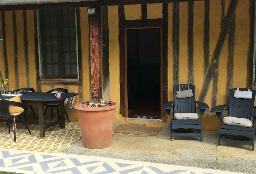 ペンション Domaine à Marmande