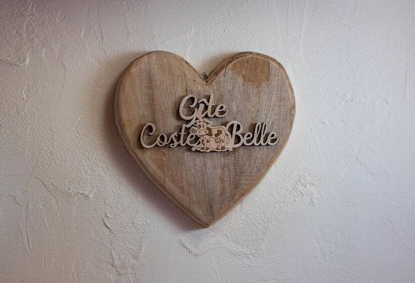 膳宿费 Gîtes Coste Belle Et Costillon