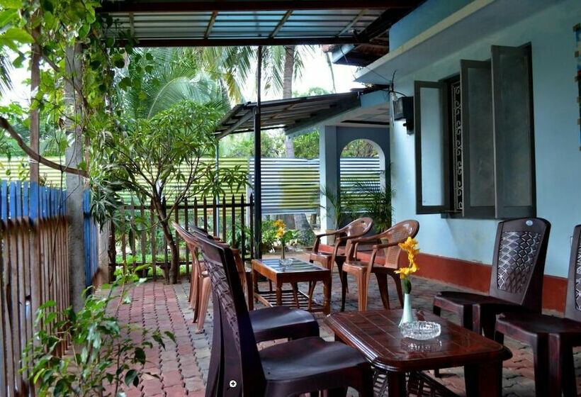 ペンション Hamsam Villaa