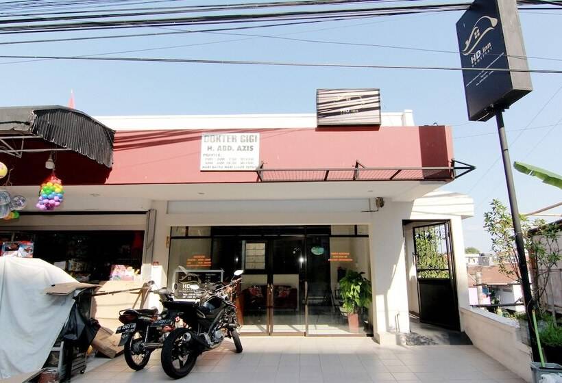 پانسیون Homestay Hd Inn