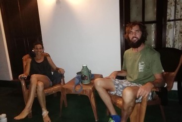 پانسیون Jungle Guest Mirissa