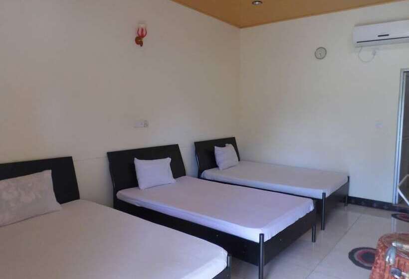 פנסיון Victoria Guest House