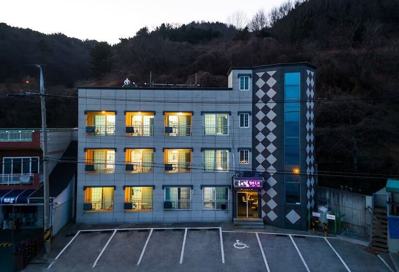 דירת נופש Haelim Pension