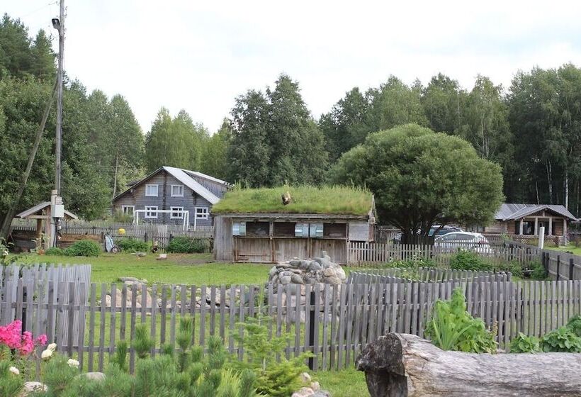 渡假胜地 Turisticheskaya Derevenka Ecotel