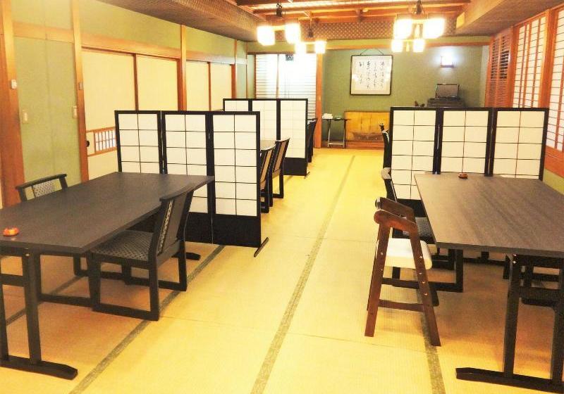 日式旅馆 Tennryuusou