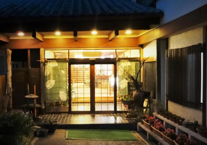 日式旅馆 Tennryuusou
