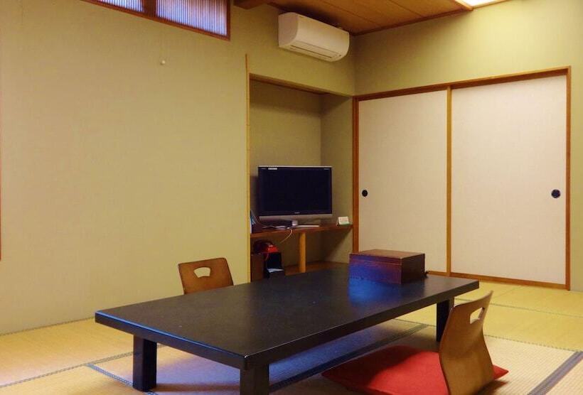 日式旅馆 Tennryuusou