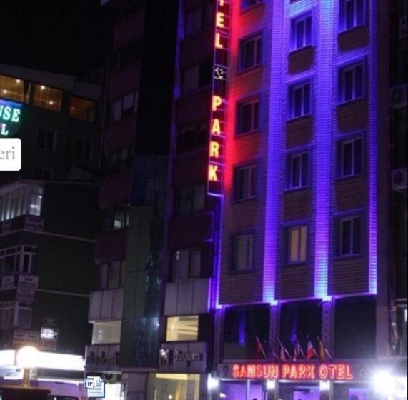 هتل Samsun Park