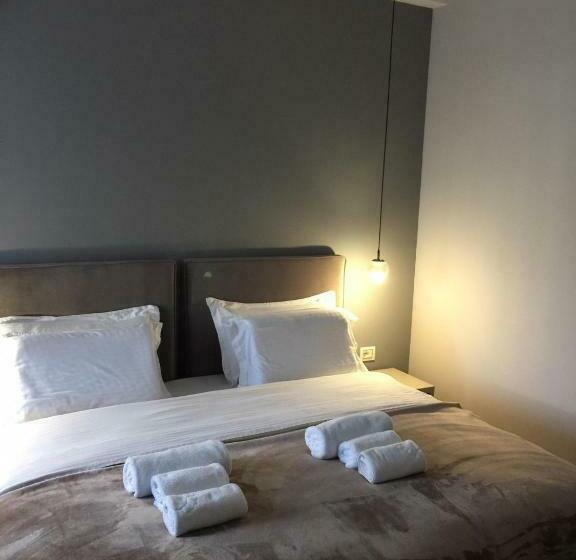 تختخواب و صبحانه Guesthouse Sara & Esi