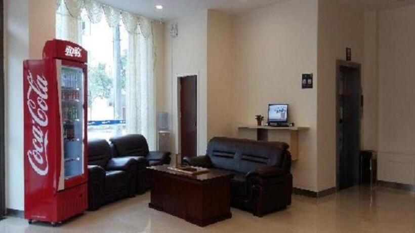 هتل 7 Days Inn Dezhou College