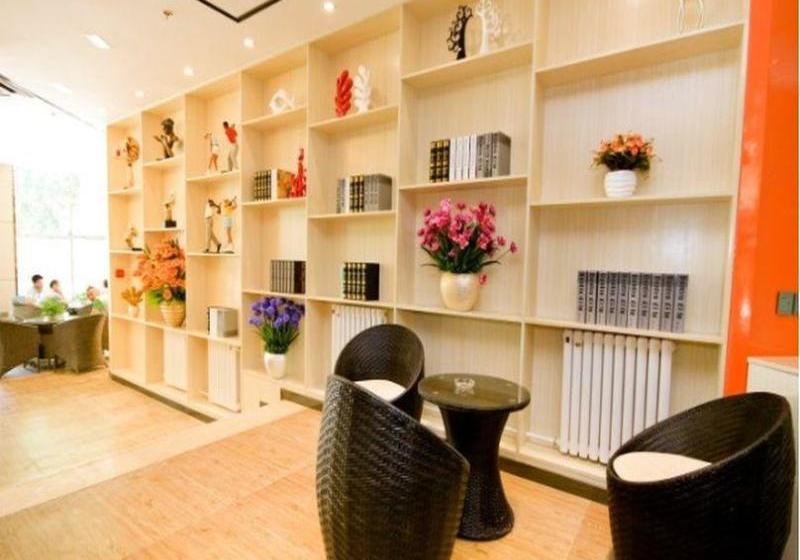 فندق 7 Days Premium Xian Youyi Road Tieyizhong Branch