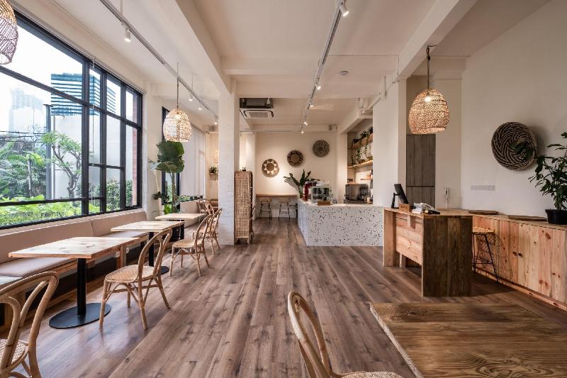 هتل La Boheme, Rooms And Coffee