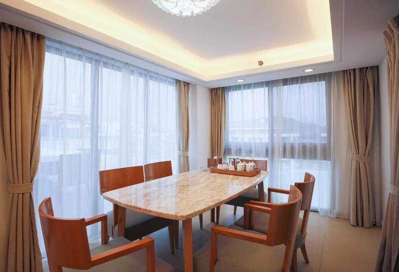 فندق Sanya Fuhaitang Holiday